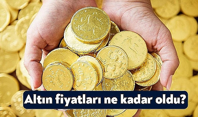 Şanlıurfa'da Kurban Bayramının Son Gününde Altın Fiyatlarında Yükseliş Sürüyor!