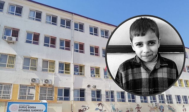 Şanlıurfa’da Maganda Kurşunu 6 Yaşındaki Öğrenciyi Hayattan Aldı!