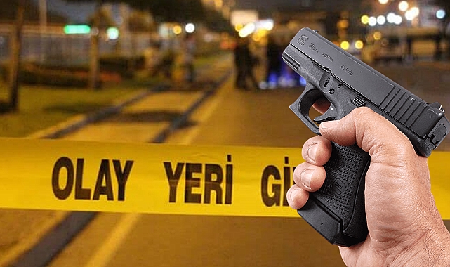 Şanlıurfa Siverek'te Sokak Ortasında Silahlı Saldırı, 1 Ölü!