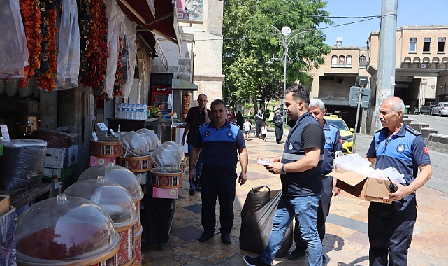Şanlıurfa’da Turistik Bölgelerde Hijyen Denetimleri Sıklaştırıldı!