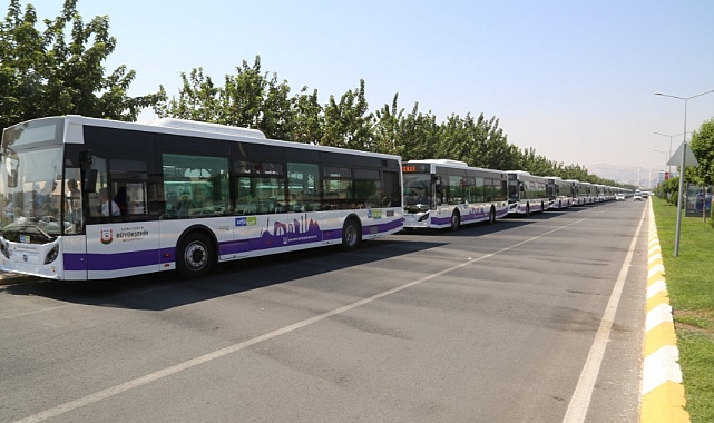 Şanlıurfa'da Ulaşıma Yeni Hat! Aşık TOKİ Seferleri Başlıyor