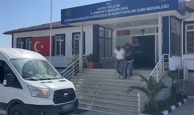 Şanlıurfa Dahil 51 İlde Göç Operasyonu! 273 Organizatör Yakalandı