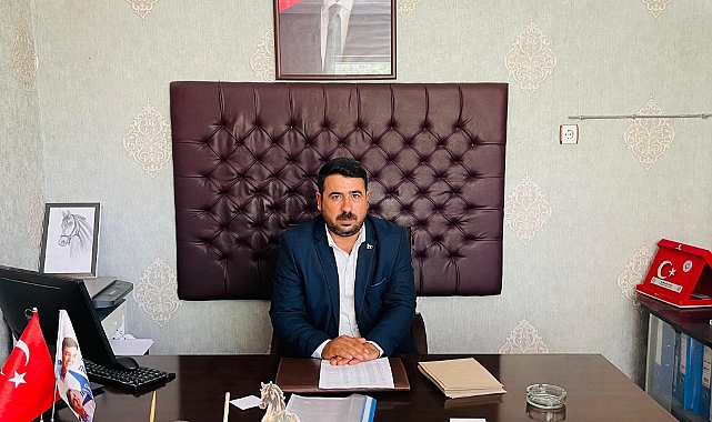 Şanlıurfa Demokrat Parti Haliliye İlçe Kongresi Gerçekleştirildi
