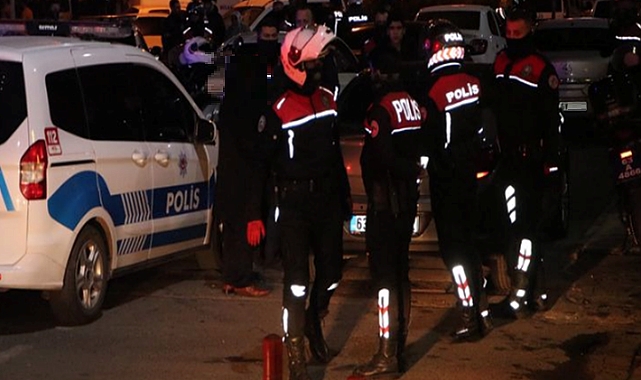 Şanlıurfa Haliliye’de Silahlı Saldırı! 1 Kişi Yaralandı