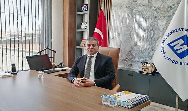 Şanlıurfa Mali Müşavirler Odası’nda Yeni Dönem Başladı