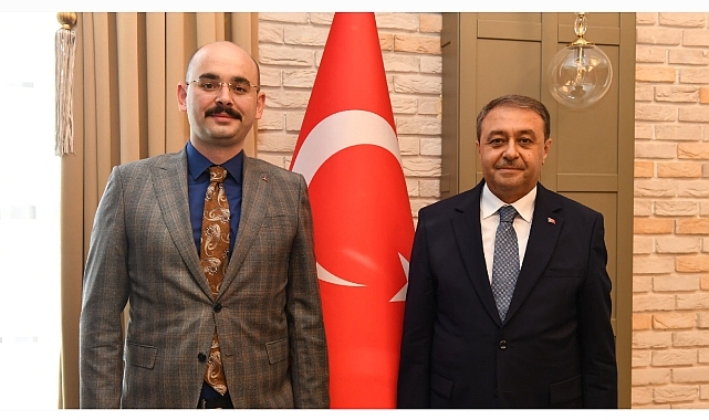 Şanlıurfa’nın Değerli Vali Yardımcısı Yeni Görevine Uğurlandı!