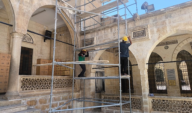 Şanlıurfa’nın Gözdesi Balıklıgöl Platosu Yenileniyor!