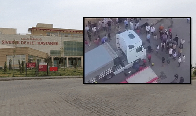 Şanlıurfa-Siverek Karayolunda Trafik Kazası! Kadın Hayatını Kaybetti
