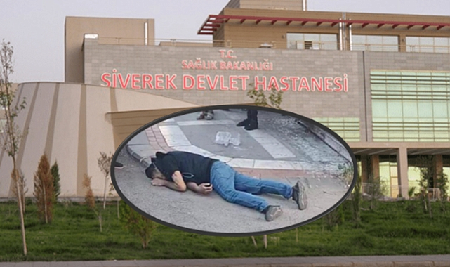 Şanlıurfa Siverek’te Sokak Ortasında Silahlı Saldırı!
