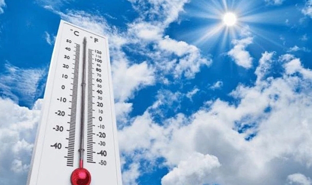 Sıcaklık Alarmı! Şanlıurfa’da Yaz Erken Zirve Yaptı