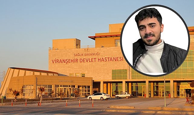 Urfa’da Feci Kaza! 19 Yaşındaki Genç Hayatını Kaybetti