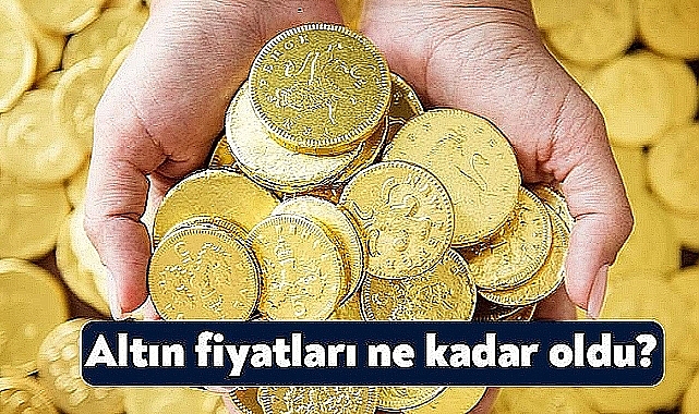 Yatırımcının Gözdesi Altın Yeniden Yükselişte, Çeyrek Altın Ne Kadar Oldu?