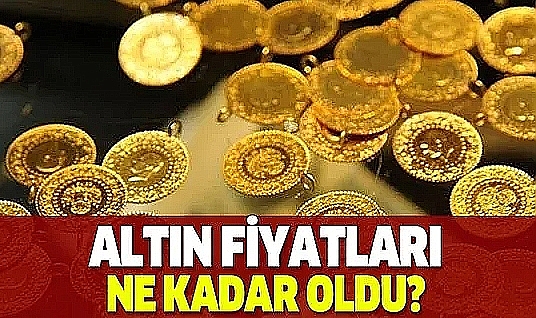 Altın ve döviz piyasasında sert yükseliş! Çeyrek altın yatırımcısını sevindirdi