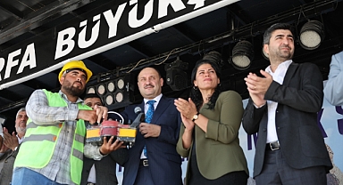 Başkan Kasım Gülpınar: "Suruç, Artık İhmalle Değil, Hizmetle Anılacak"