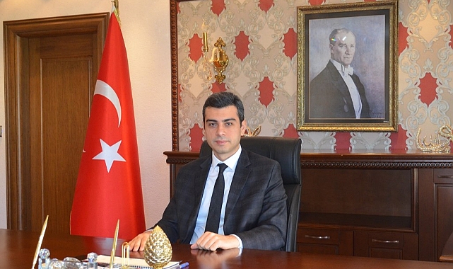 Bozova'da Yeni Dönem Başlıyor! Reşit Özer Özdemir Kaymakam Olarak Atandı