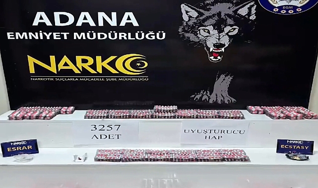 Firari Elebaşına Büyük Darbe! 825 Kilo Eroin Ele Geçirildi