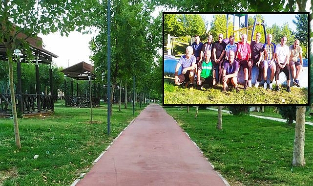 GAP Etap-3 Parkı, Şanlıurfa'nın Sporla Büyüyen Yüzü!