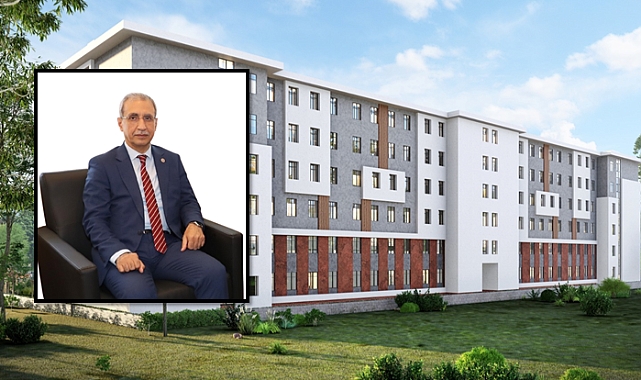 Gençlere Müjde Siverek KYK Yurdu İhalesi Tamamlandı!