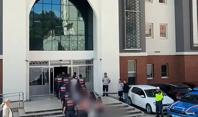 Jandarmadan FETÖ'ye Darbe! Güncel Yapılanmaya Büyük Operasyon