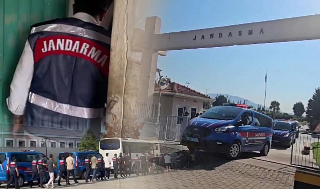 Jandarmadan Tarihi Operasyon! 2,5 Milyarlık Kripto ve Yatırım Vurgunu