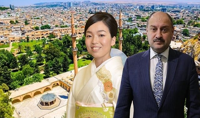 Japon Prensesi Akiko Mikasa, Şanlıurfa’yı Ziyarete Geliyor!