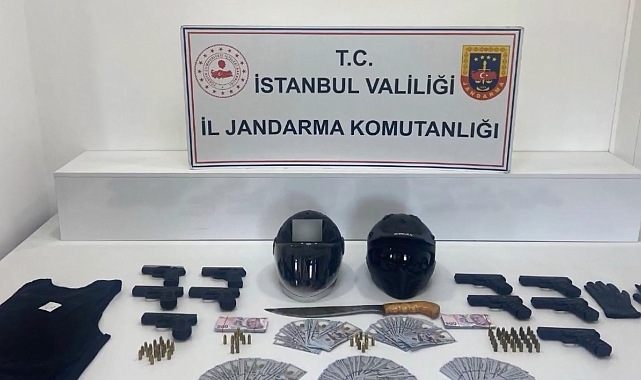 Organize Suç Örgütüne Darbe! Milyon Dolarlık Mal Varlığına El Kondu