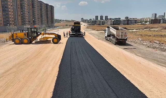 Şanlıurfa Büyükşehir'den Trafiğe Neşter! Badıllı Sait Bey Bulvarı Geliyor