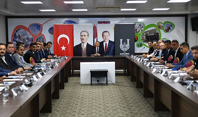 Şanlıurfa’da Deprem Konutları Çalışmaları Hızla İlerliyor