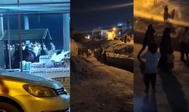 Şanlıurfa'da Düğün Gecesi Kanlı Bitti, Yaralılar Var!