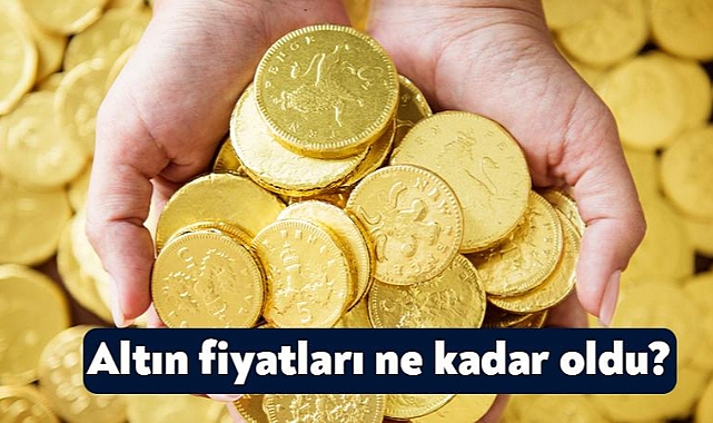 Şanlıurfa'da Güncel Altın Fiyatları Açıklandı! İşte O Fiyatlar