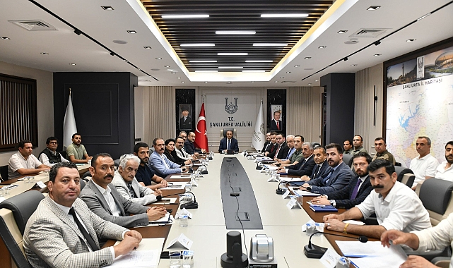 Şanlıurfa'da Sahipsiz Hayvanlar İçin Harekete Geçildi! Ağustos'ta Bitecek