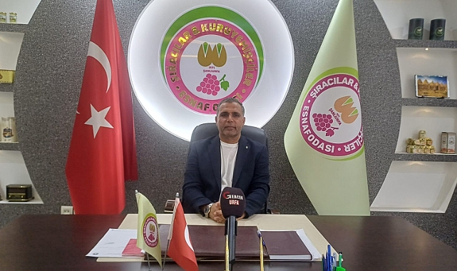 Şanlıurfa'da Su Altı Fıstıkta Bugünün Fiyatı Belli Oldu!