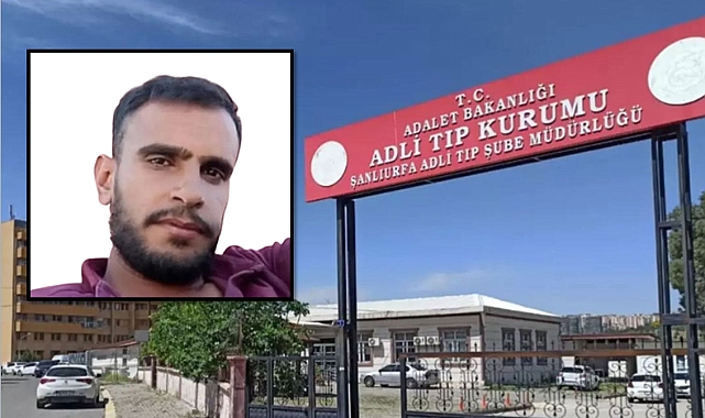 Şanlıurfa’da Sulama Kanalında Erkek Cesedi Bulundu!