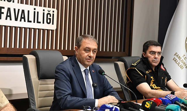 Şanlıurfa’da Uyuşturucuya Karşı Tarihi Mücadele, Büyük Başarılar Elde Edildi!