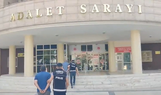Şanlıurfa’da Zehir Tacirlerine Geçit Yok! Kilolarca Skunk Maddesi Yakalandı