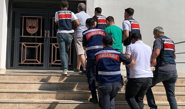 Şanlıurfa Merkezli Terör Operasyonu! Çok Sayıda Gözaltı