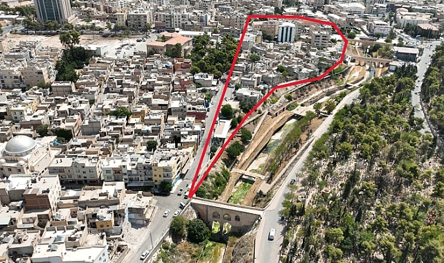 Tarihi Justinyen Su Kemeri ve Köprüler Şanlıurfa’da Yeniden Hayat Bulacak