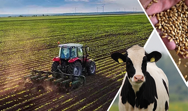 Türkiye’nin Çiftçilerine 865 Milyon TL’lik Destek Müjdesi!