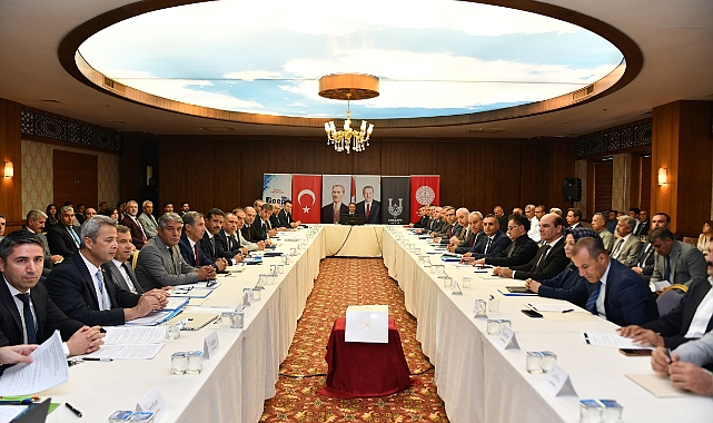 Türkiye’nin En Genç İli Şanlıurfa’da Eğitim İçin Seferberlik Zamanı! Yeni Yol Haritası Çizildi