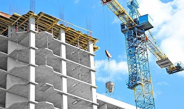 Türkiye’nin İnşaat Sektöründe Bahar Rüzgarı, Yıllık ve Aylık Büyüme Oranları Yükseldi!