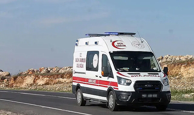 Aileler Arasında Kan Davasına Dönen Arazi Tartışması! 2 Kişi Yaralandı