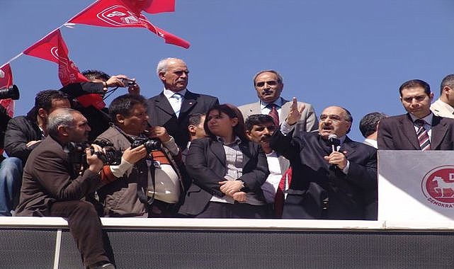 Başkan Mustafa Polat Anlattı! Şanlıurfalılar Eski Hizmetleri Öğrenince Şaşkına Döndü