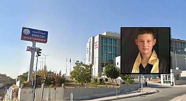 Birecik'ten Kötü Haber! 13 Yaşındaki Mehmet Polat Yaşam Mücadelesini Kaybetti