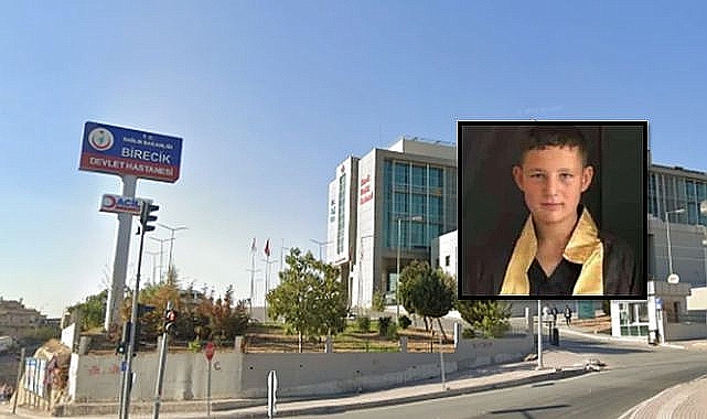 Birecik'ten Kötü Haber! 13 Yaşındaki Mehmet Polat Yaşam Mücadelesini Kaybetti