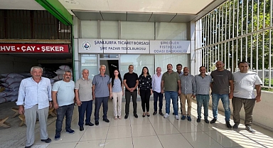 DEM Parti Urfa İl Örgütü’nden Esnaf Ziyareti Sorunlar ve Talepler Masaya Yatırıldı!