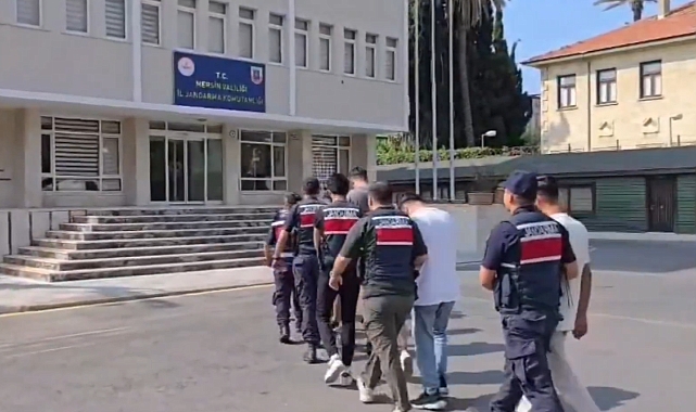 Jandarmadan Dev Operasyon 1 Milyar TL'lik Dolandırıcılık Çetesi Çökertildi