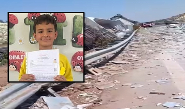 Şanlıurfa Aile Trafik Kazası Geçirdi! Küçük Osman Hayatını Kaybetti