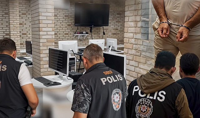 Şanlıurfa Başta 20 İlde Siber Suç Çetelerine Darbe! 55 Şüpheli Yakalandı