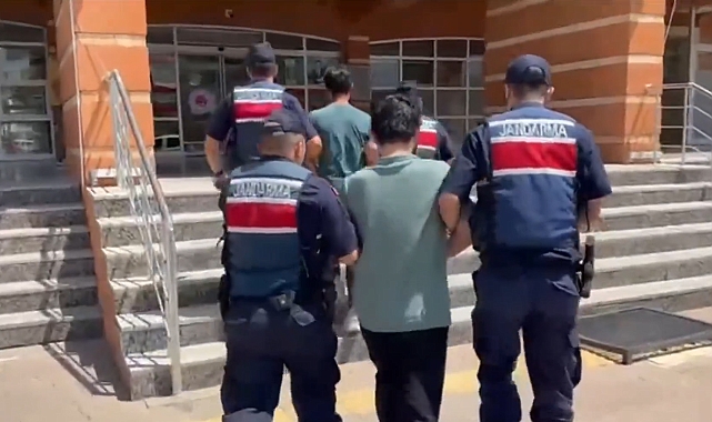 Şanlıurfa da Aralarında! DEAŞ Terör Örgütüne Yönelik 14 İlde Dev Operasyon