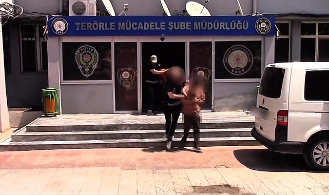 Şanlıurfa'da DEAŞ'a Yönelik Dev Operasyon!  5 Milyon TL'lik Finansman Sağlayan Ağı Çökertti